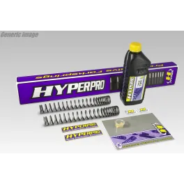 KIT MOLAS SUSPENSAO HYPERPRO -20MM YAMAHA MT-07 - SP-YA07-SSA042