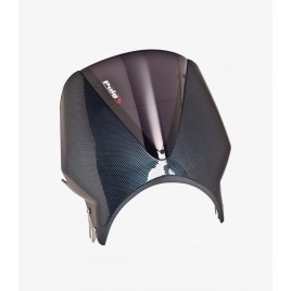Viseira Vision Puig em Fumado escuro Honda CB600F Hornet (03-04)