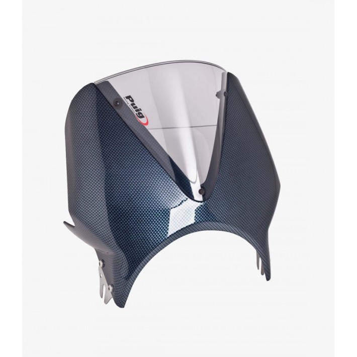 Viseira Vision Puig em Fumado Honda CB600F Hornet (03-04)