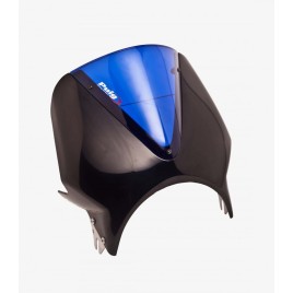 Viseira Vision Puig em Azul Honda CB600F Hornet (03-04)