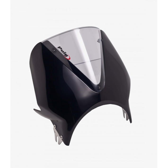Viseira Vision Puig em Fumado Honda CB600F Hornet (03-04)