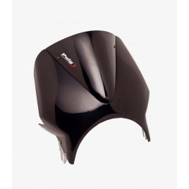 Viseira Vision Puig em Preto Honda CB600F Hornet (03-04)