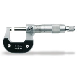 Micrómetros para exteriores BETA – 0.01 mm — 016580025
