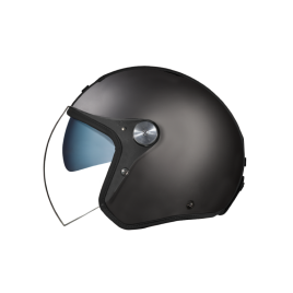 Capacete jet NEXX X.G30 GROOVY - Preto Mate