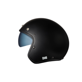 Capacete jet NEXX X.G30 Purist SV - Preto Mate