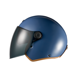 Capacete jet NEXX X.G30 SVELTO - Azul denim