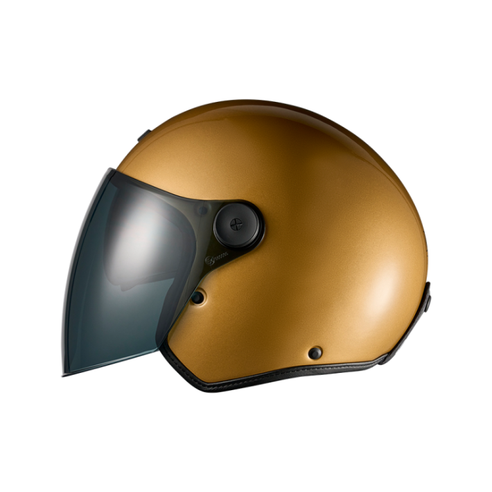 Capacete jet NEXX X.G30 SVELTO - Ouro