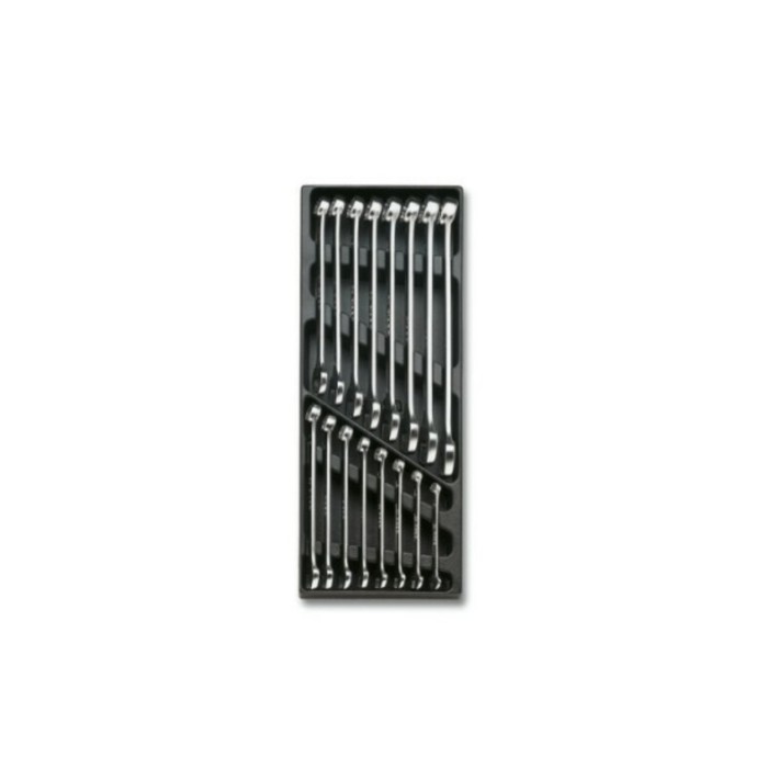 Termoformagem rígida com chaves combinadas BETA - 16 ferramentas — 024240005