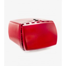 Top case Maxi Box Puig 90L Vermelho