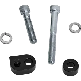 Kit de espaçadores de plataformas Bassani Xhaust — 09-0121