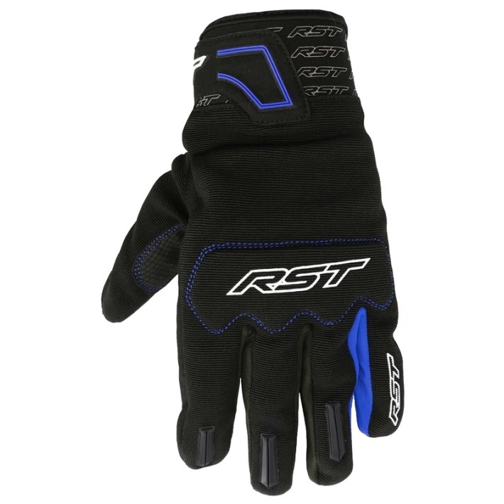 Luvas Homem RST Rider CE — Azul — Tamanho S — 102100BLU-08