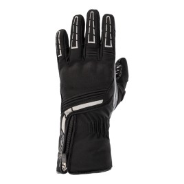Luvas impermeáveis RST Storm 2 (tecido) — Preto — Tamanho L — 102682BLK-10