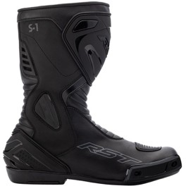 Bota Homem RST S-1 CE — Preto — Tamanho 47 — 103050BLK-47