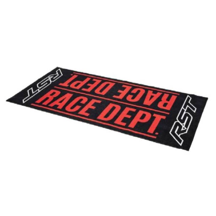 Tapete de moto RST Race Dept — 100 × 200 cm — 103082