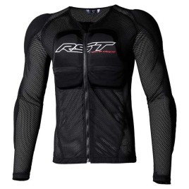 Protetor corporal RST Airbag Protective CE — Preto — Tamanho 2XL/3XL — 103231BLK-2XL-3X