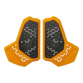 Peitoral RST x D3O CP2 Split — Cor de laranja/Preto — Tamanho único — 103684ORG-ONE