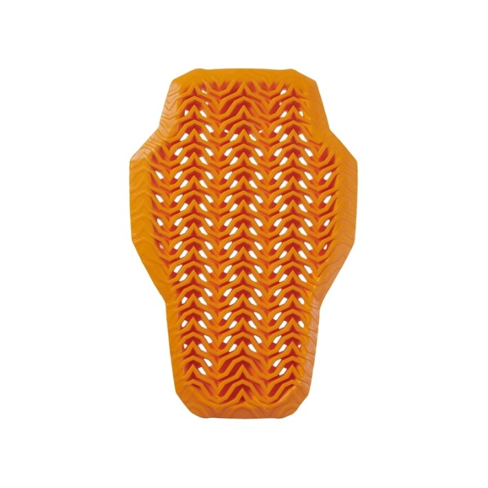 Proteção costas RST x D3O Viper Air Medium – Nível 2 — Cor de laranja — Tamanho M — 103685ORG-ONE