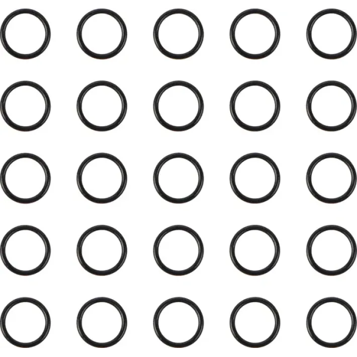 O-ring da bomba de óleo James Gasket — 25 unidades — 11241