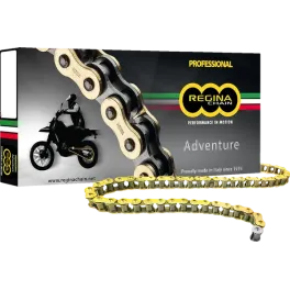 Corrente de transmissão REGINA ZRE Series 520 / 112 elos Yamaha YZF-R3 2022 135ZRE/1004