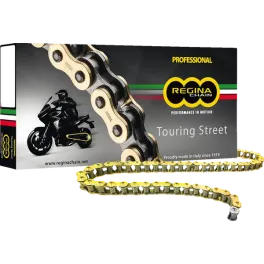 Corrente de transmissão REGINA ZRT Series 520 / 112 elos Yamaha YZF-R3 2022 135ZRT/1004