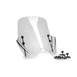 Vidro Puig T.X. HONDA SH 125i 4T E5 2026 – Transparente