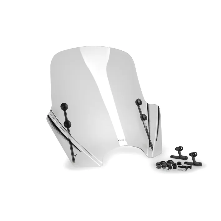 Vidro Puig T.X. HONDA SH 125i 4T E5 2026 – Transparente