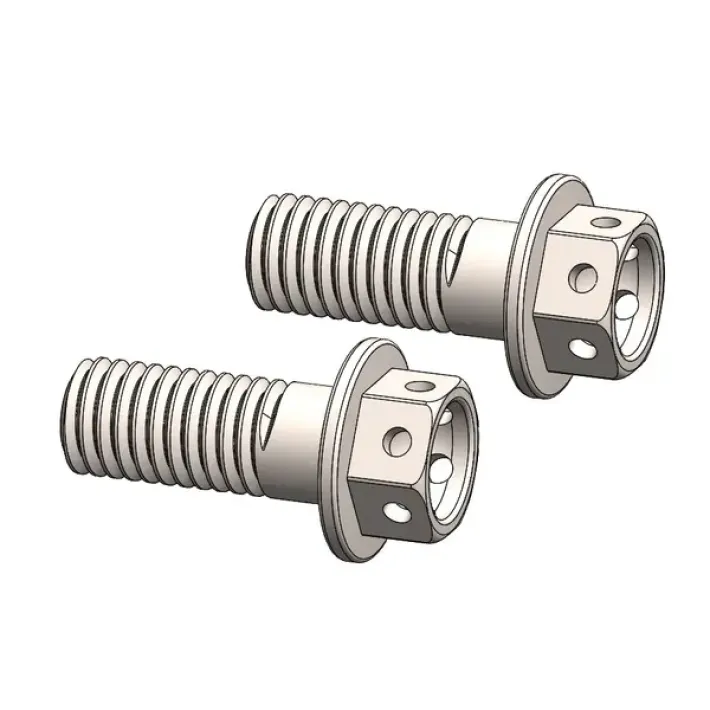 Parafuso de adaptador de travão Moto-Master — 213112