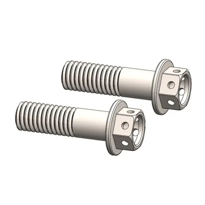 Parafuso de adaptador de travão Moto-Master — 213114