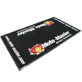 Tapete de oficina Moto-Master — 213128 — Preto