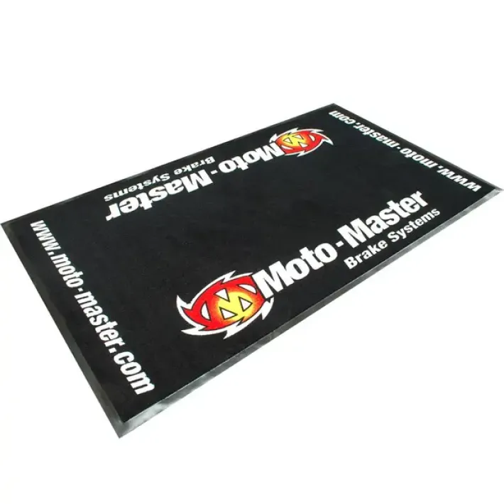 Tapete de oficina Moto-Master — 213128 — Preto