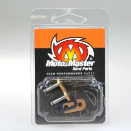 Elo de ligação de corrente Moto-Master GP Series — 21342041 — Dourado, Aço
