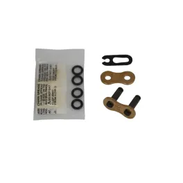 Elo de ligação de corrente Moto-Master V4 Series — 21352021 — Dourado