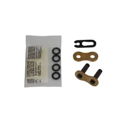 Elo de ligação de corrente Moto-Master V6 Series — 21352031 — Dourado