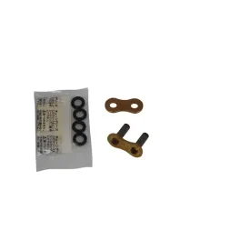 Elo de ligação de corrente Moto-Master V6 Series — 21352032 — Dourado