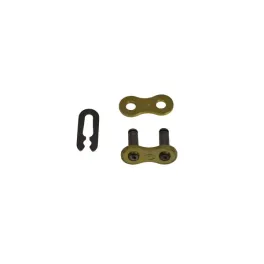 Elo de ligação de corrente Moto-Master GP Series — 21352041 — Dourado
