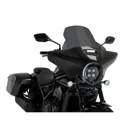 Vidro Puig High-Road Touring HONDA CMX1100 TOURING REBEL 2023–2025 – Fumado escuro