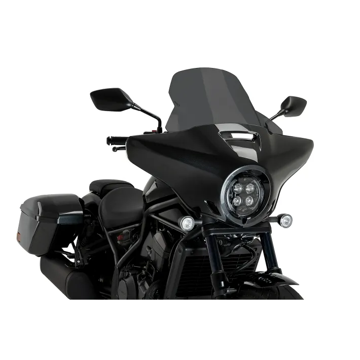 Vidro Puig High-Road Touring HONDA CMX1100 TOURING REBEL 2023–2025 – Fumado escuro