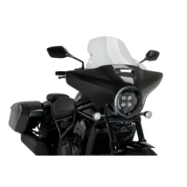 Vidro Puig High-Road Touring HONDA CMX1100 TOURING REBEL 2023–2025 – Transparente