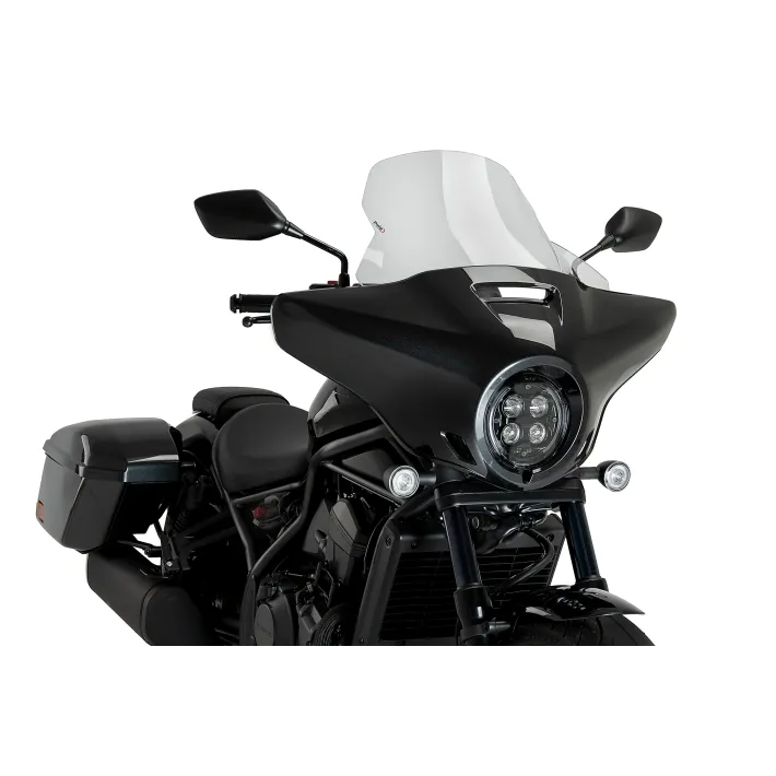 Vidro Puig High-Road Touring HONDA CMX1100 TOURING REBEL 2023–2025 – Transparente