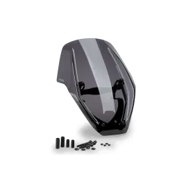 Vidro Puig New Generation Regulável DUCATI DIAVEL V4 2024 – Fumado escuro