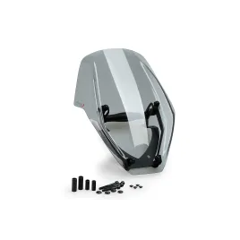 Vidro Puig New Generation Regulável DUCATI DIAVEL V4 2024 – Fumado