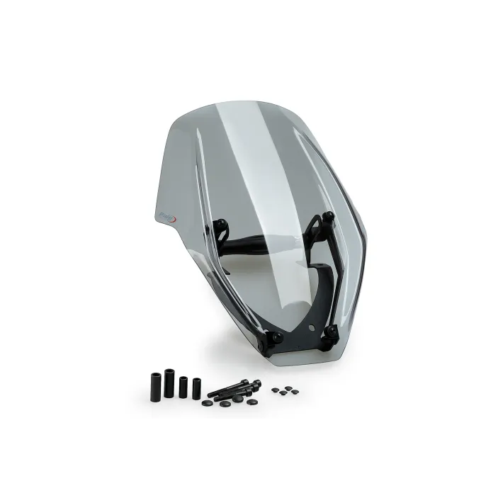 Vidro Puig New Generation Regulável DUCATI DIAVEL V4 2024 – Fumado