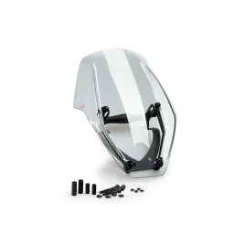 Vidro Puig New Generation Regulável DUCATI DIAVEL V4 2024 – Transparente