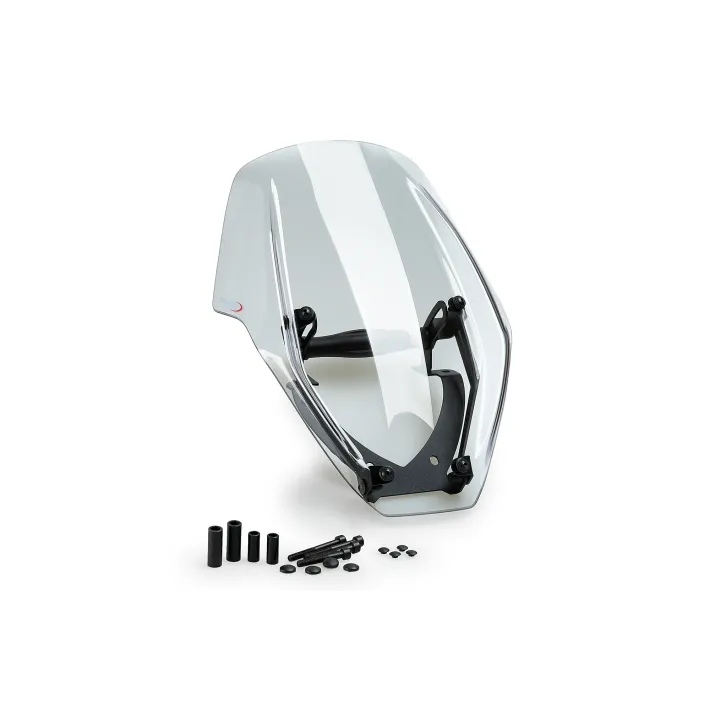 Vidro Puig New Generation Regulável DUCATI DIAVEL V4 2024 – Transparente