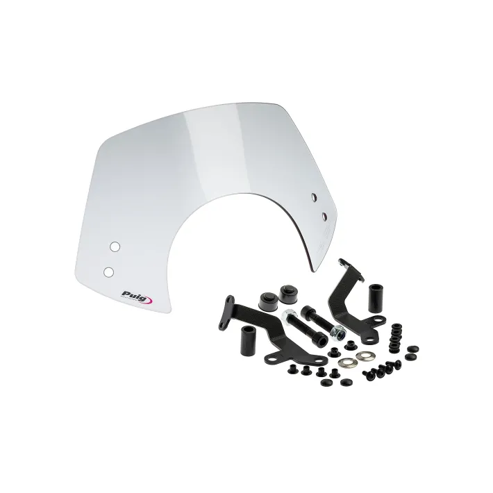 Vidro Puig GTS Sport VESPA GTS 310 2025 – Fumado
