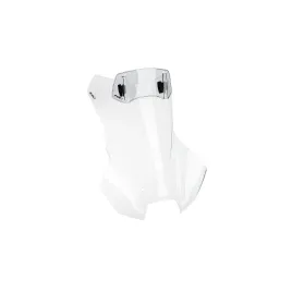 Vidro Puig Touring Plus com defletor regulável BMW R1300GS 2026 – Transparente / Com radar / sem Pack Enduro