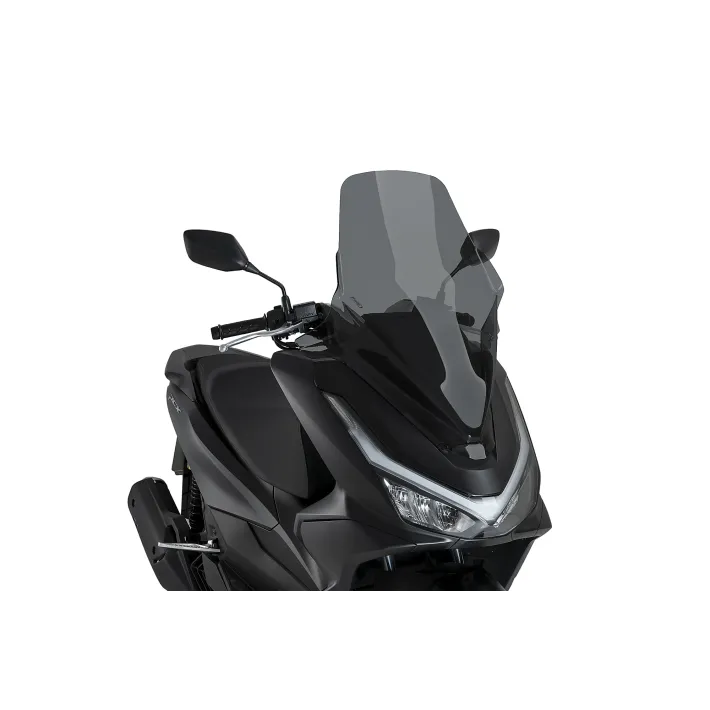 Vidro Puig V-Tech Line Touring HONDA PCX 125 2025 – Fumado escuro