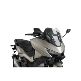 Vidro Puig V-Tech Line Sport HONDA FORZA 750 2026 – Transparente