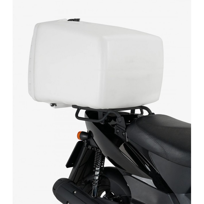 Top case Mega Box Puig 100L Branco
