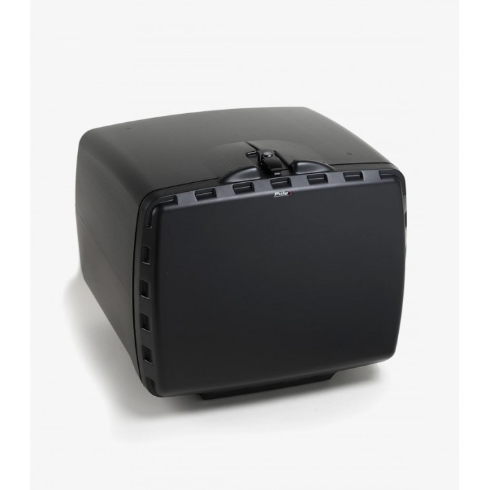 Top case Mega Box Puig 100L Preto
